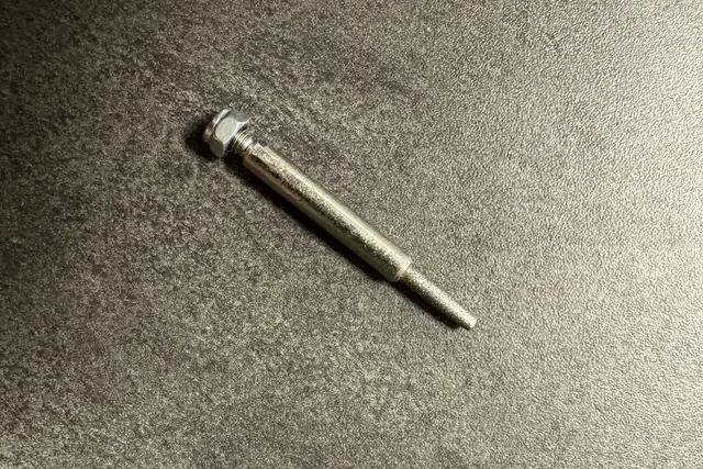 Diamantstift til Trema kjedesliper 4,8mm 